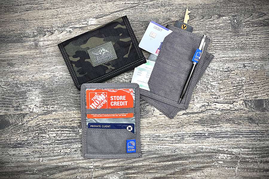 RFID blocking CACHE and VAULT got you covered