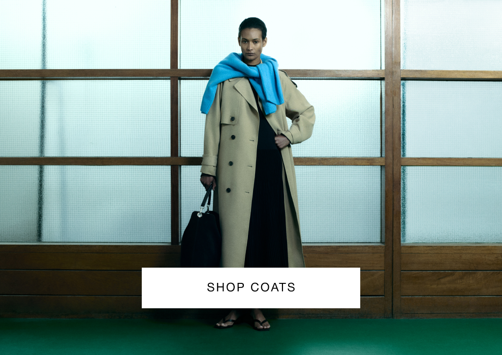 Shop coats