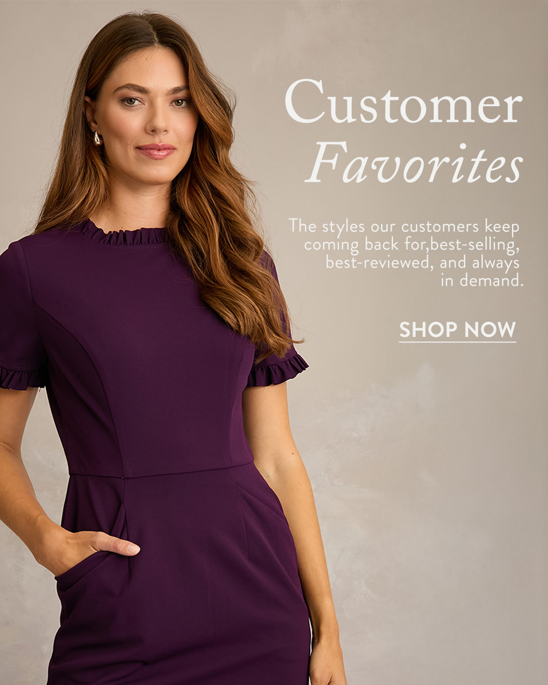 Customer Favorites Edit