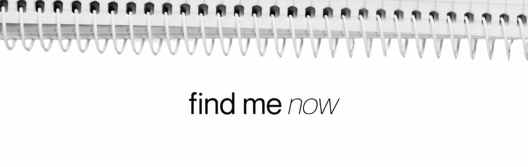 find me now choose youself first