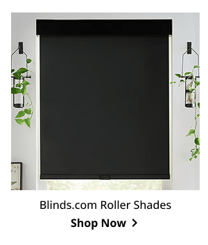 Blinds.com Roller Shades | Shop Now >