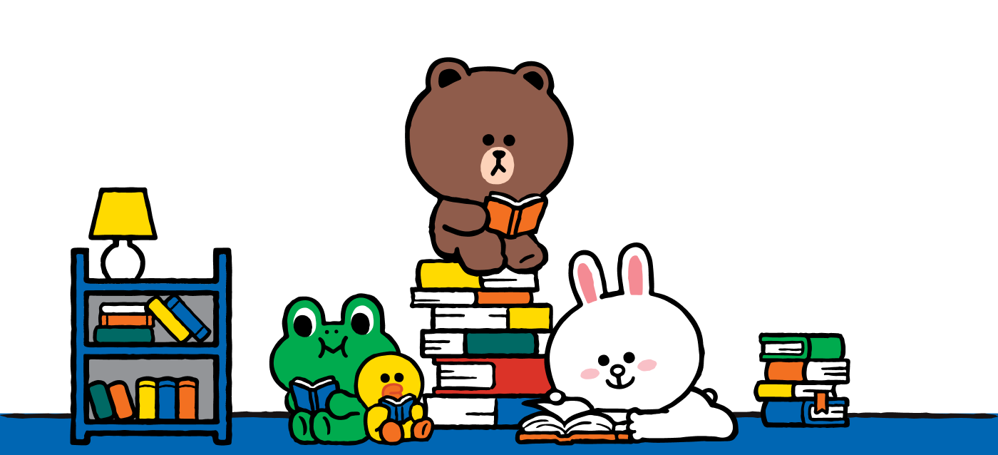 Line Friends