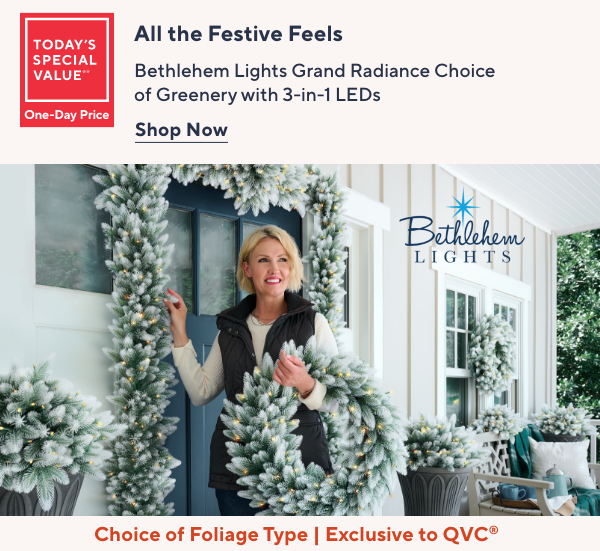 Bethlehem Lights TSV 