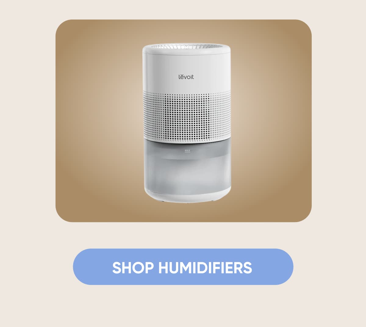 Shop humidifiers