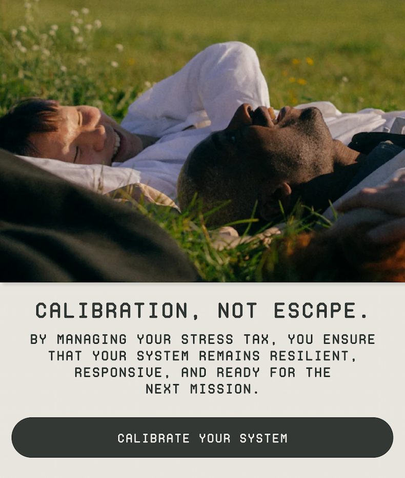 Calibration not escape
