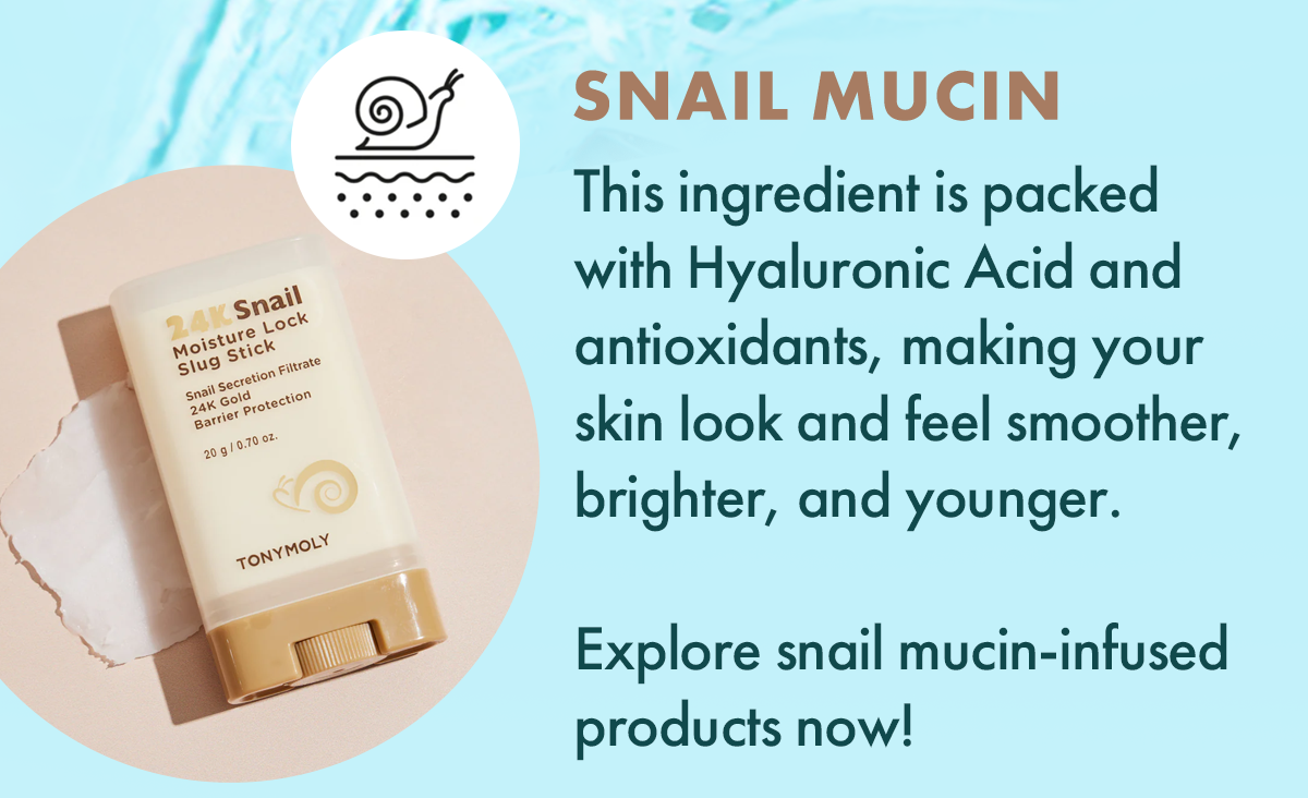 Snail Mucin