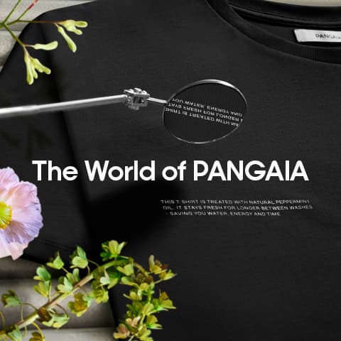 The World of PANGAIA