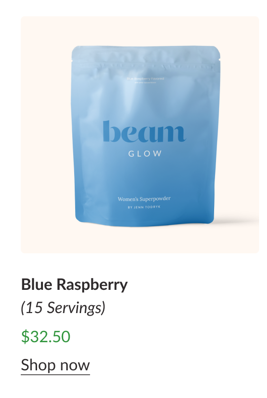 Blue Raspberry (15 servings) $32.50 - Shop Now