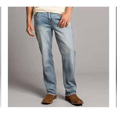 Ryder Stretch Jean