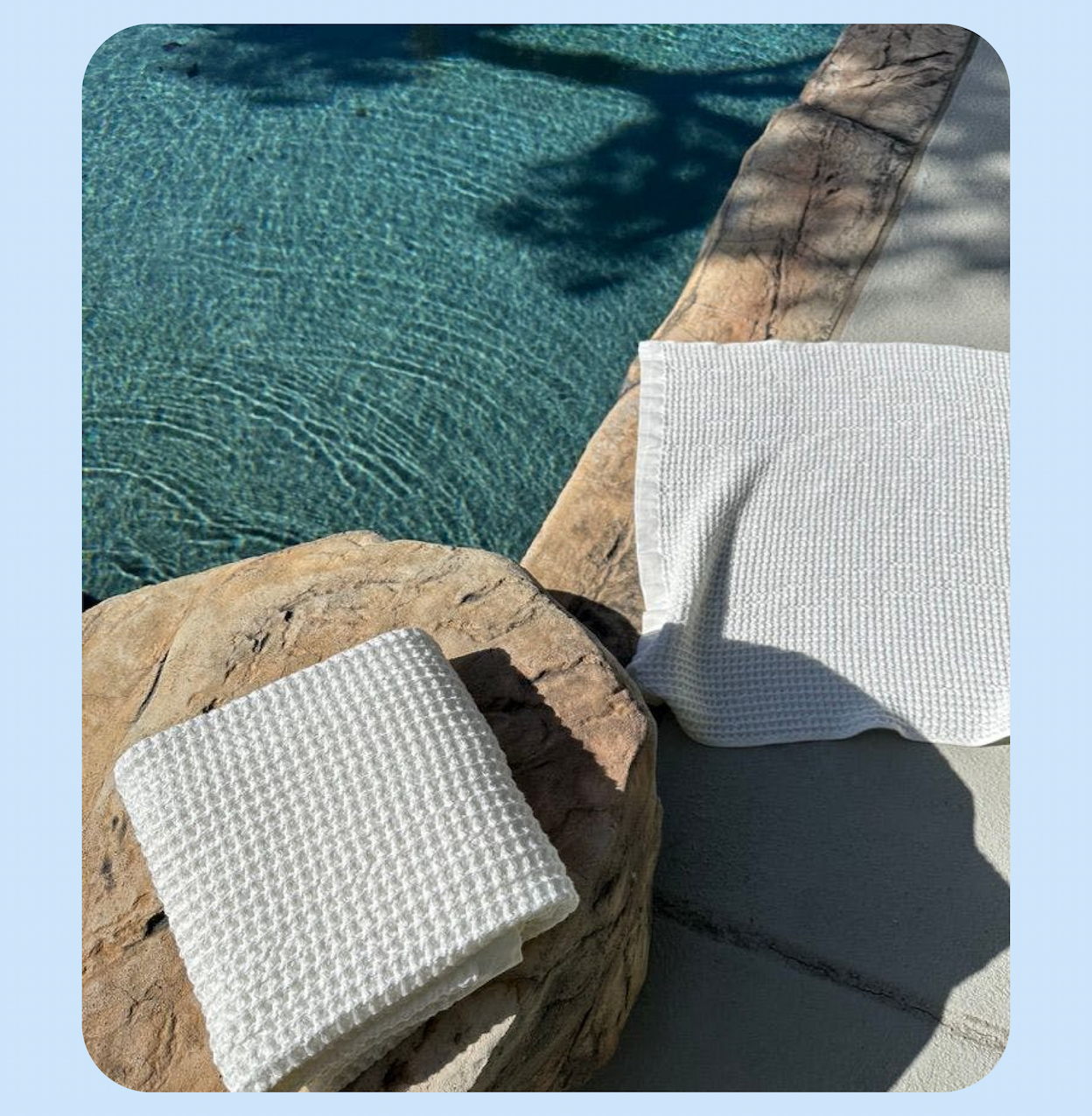 Onsen towels
