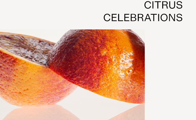 Citrus Banner