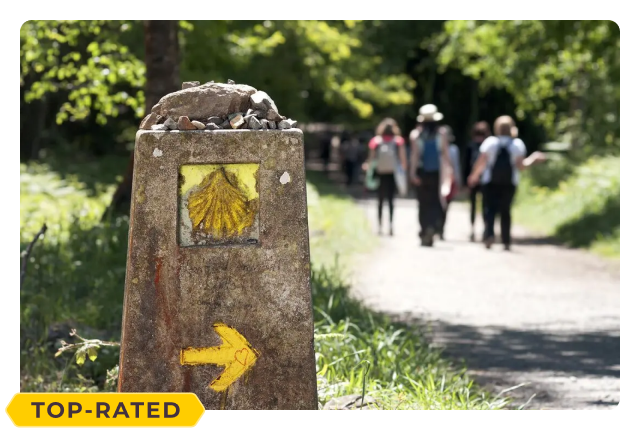Embrace the challenge and fulfillment of this coastal Camino