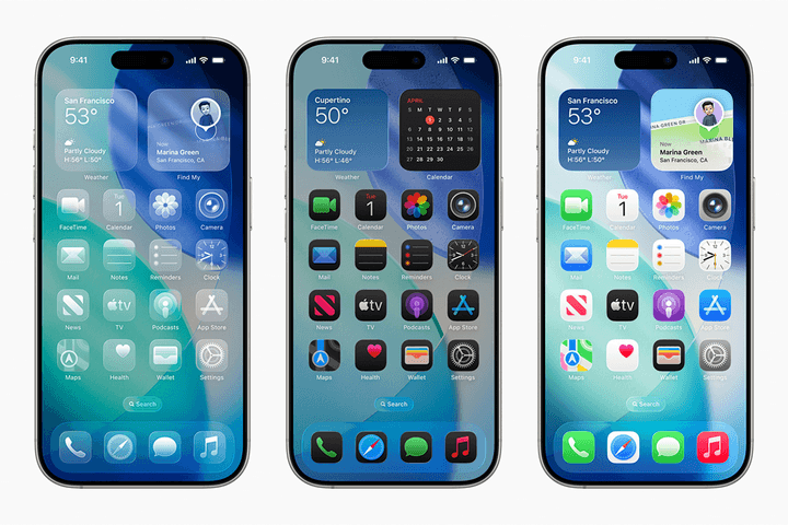 🗣️ The Biggest Announcements from Apple's WWDC25 Keynote