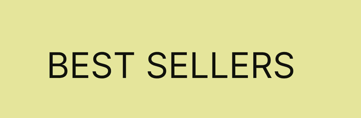 Best Sellers