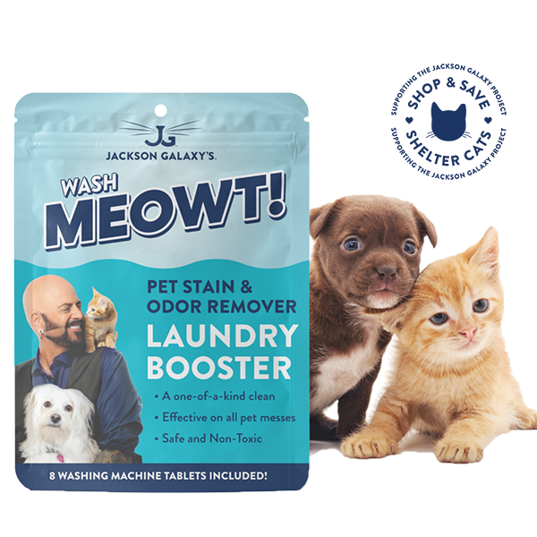 Image of Meowt Laundry Booster