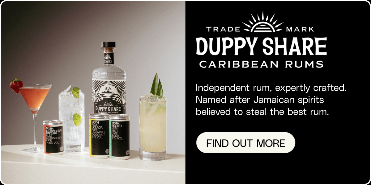 Duppy Share Rum
