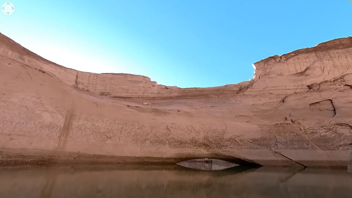 Gregory Natural Bridge