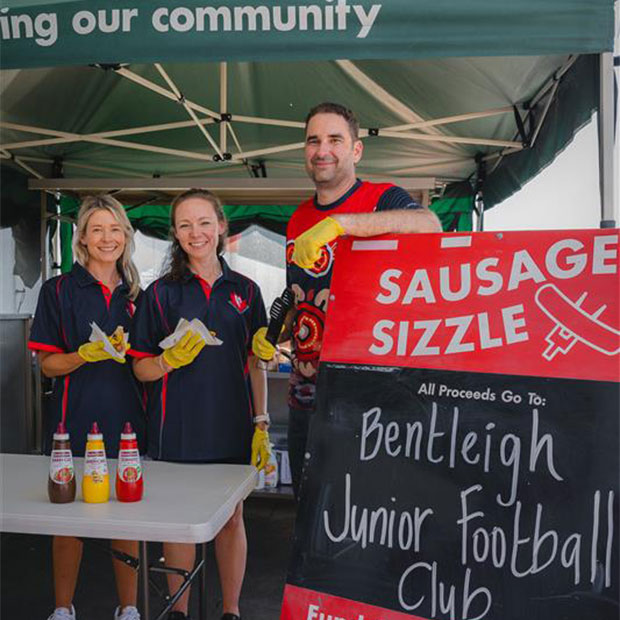 Get ready for a footy-filled day in-store on 11 & 12 July!