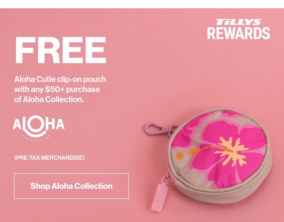 Shop Aloha Collection Backpacks