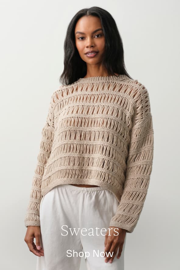 Shop Sweaters