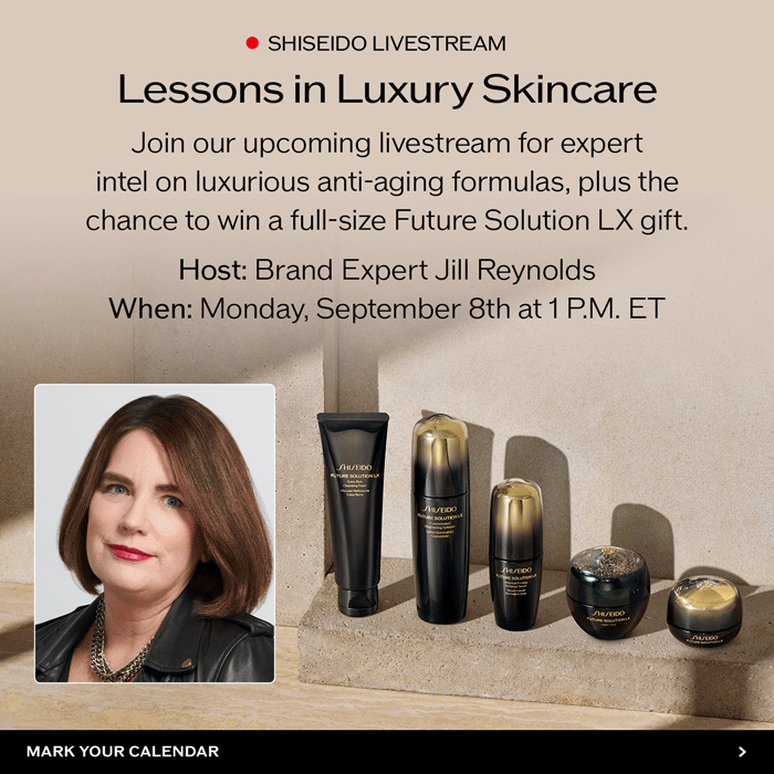 Lessons In Luxury Skincare