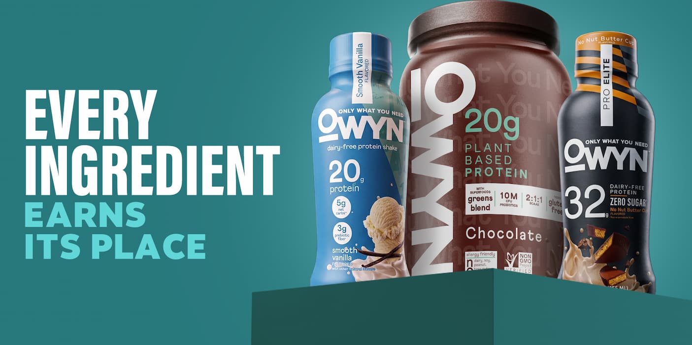 OWYN - Food Allergy Awareness Week