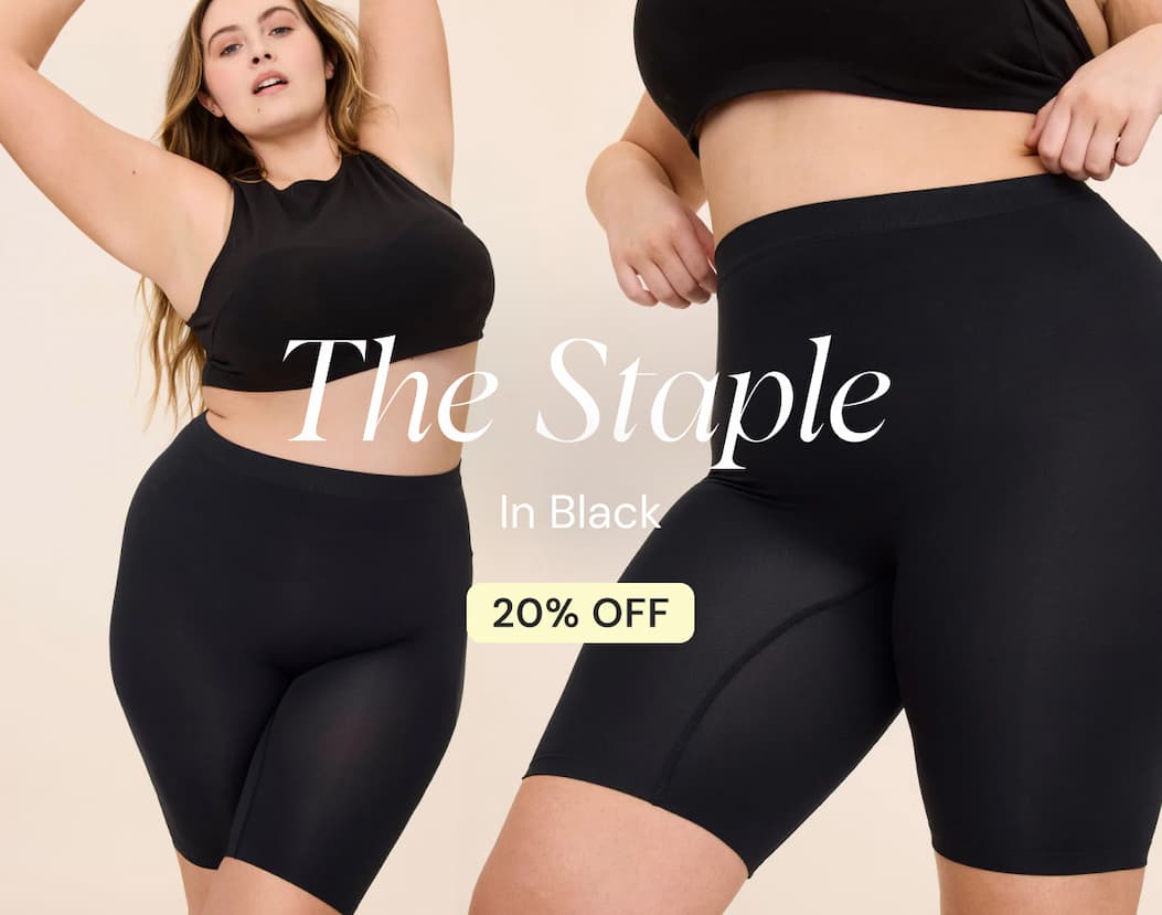 The Staple in Black
