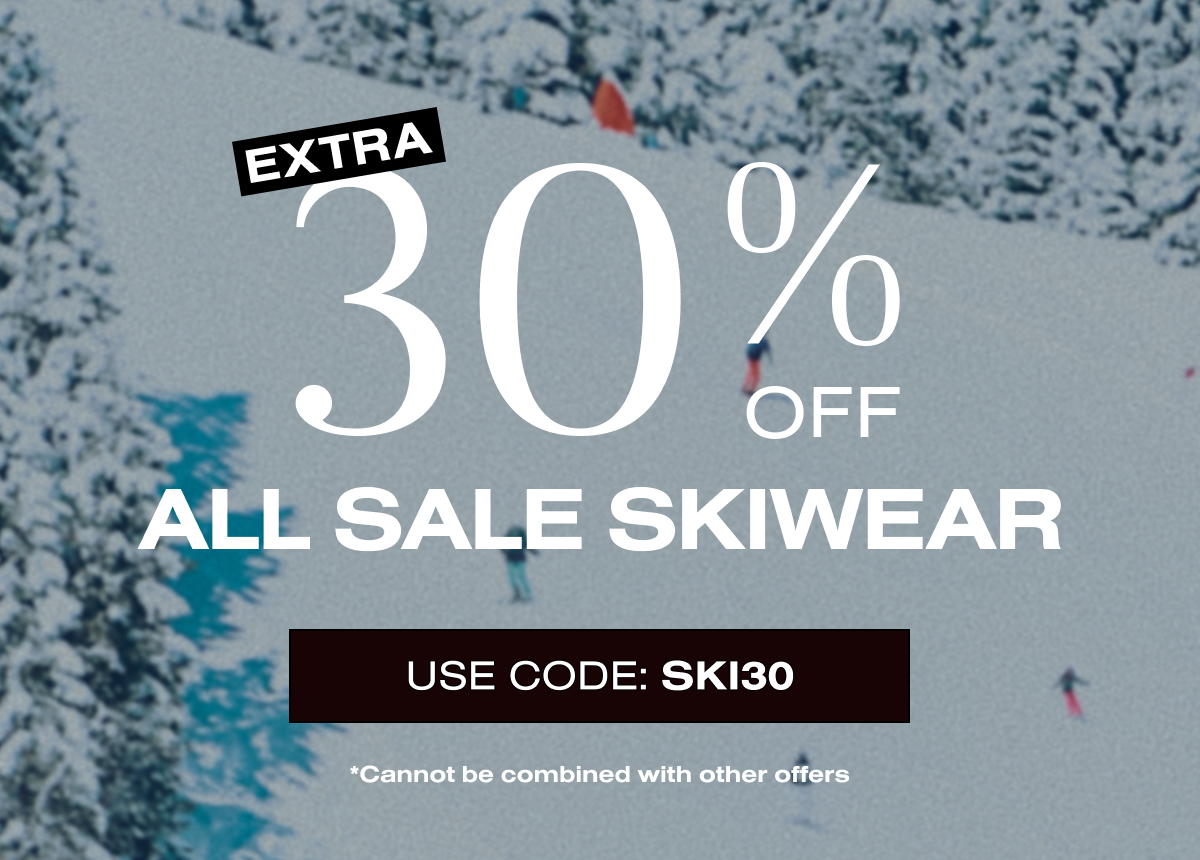 SKI SALE