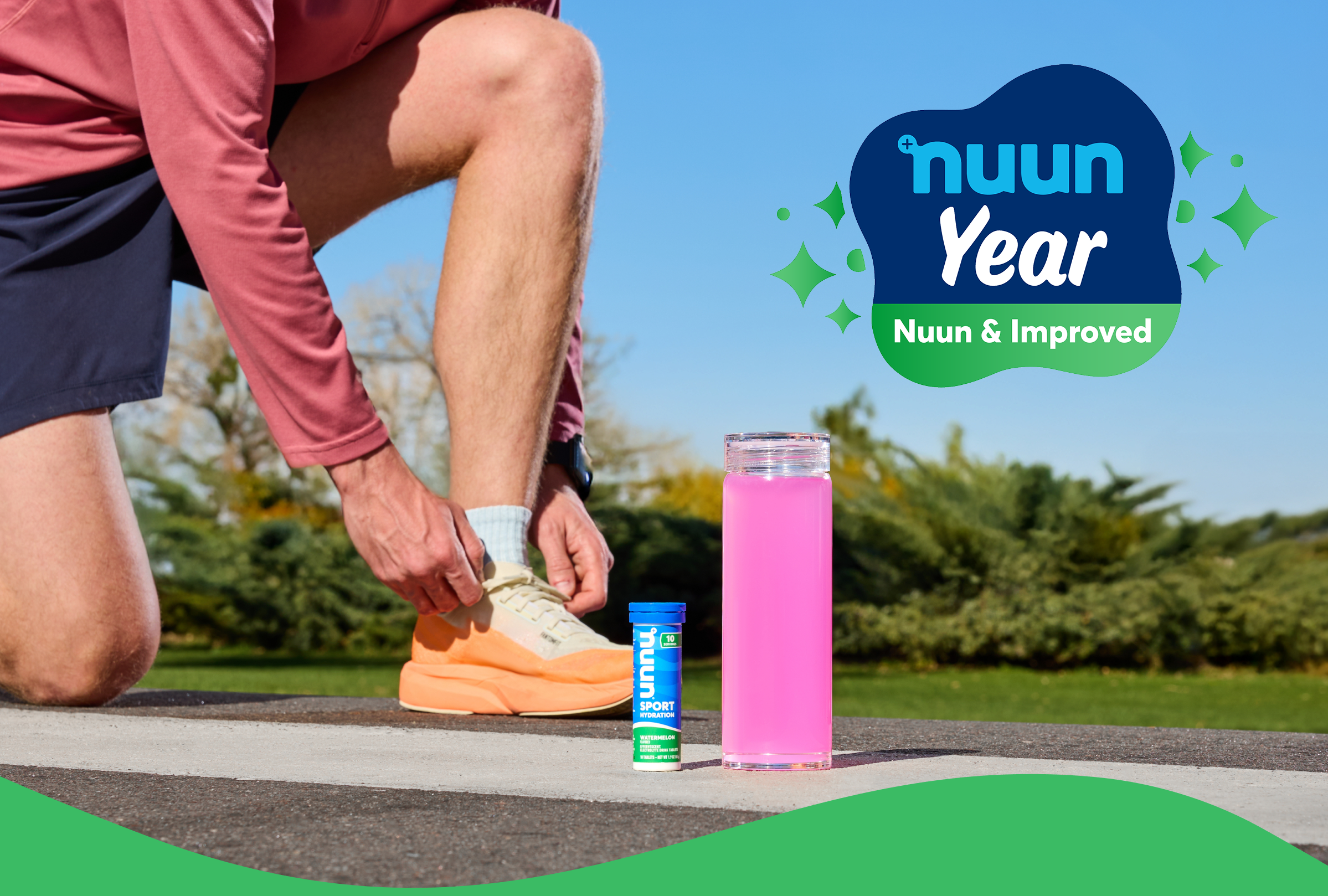 Nuun Year