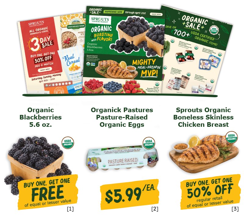 Items On Sale This Week