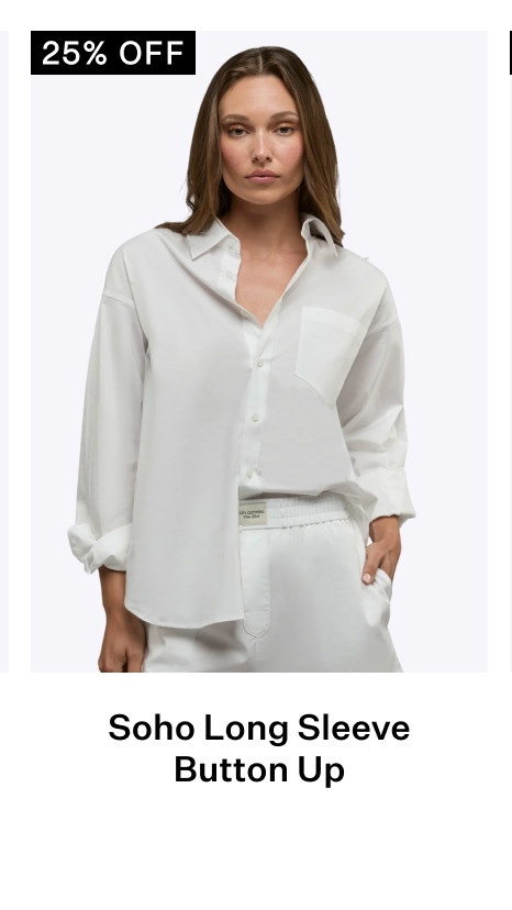 SoHo Long Sleeve Button Up