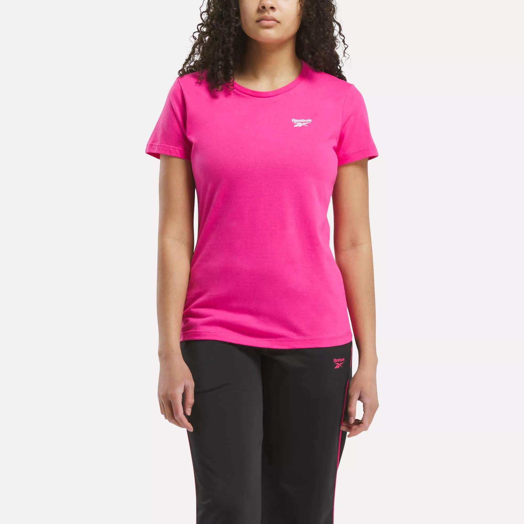 Image of Women's Qt Classic Small Logo Tee