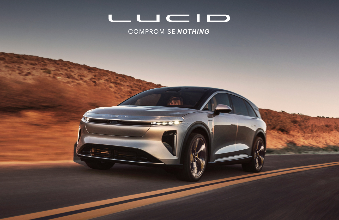 Lucid Motors | Compromise Nothing