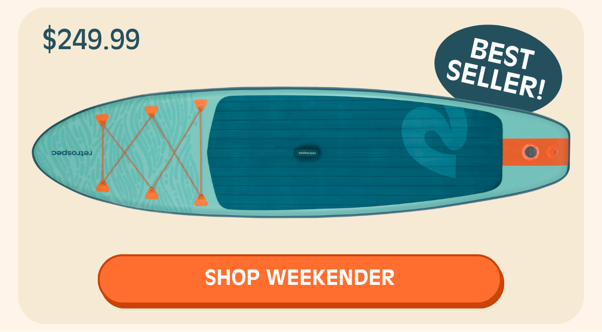 Shop Weekender