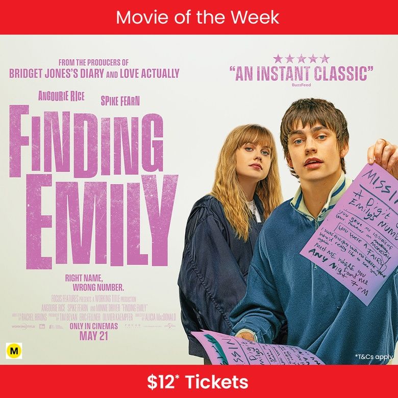 Movie of the Week: Finding Emily