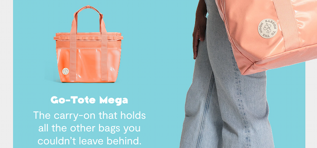 Go-Tote Mega
