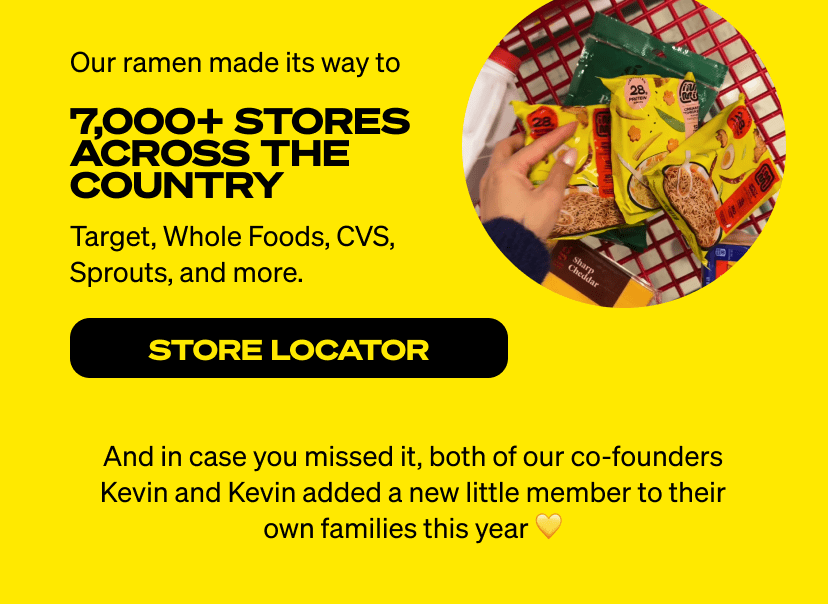 Find us in a store near you