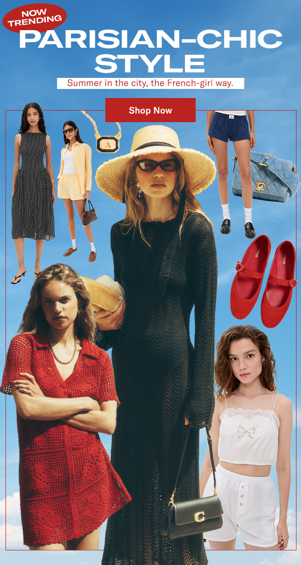 Parisian Chic