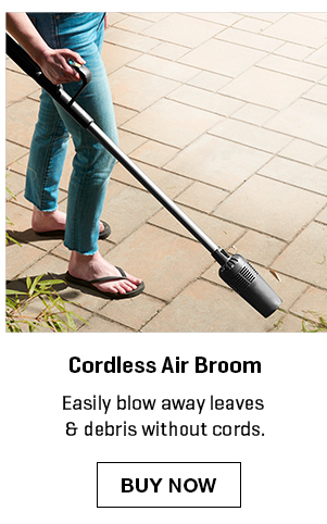 Cordless Air Broom
