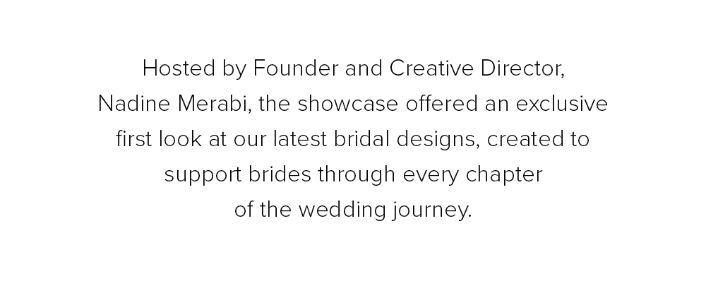 An Exclusive Merabi Showcase in New York