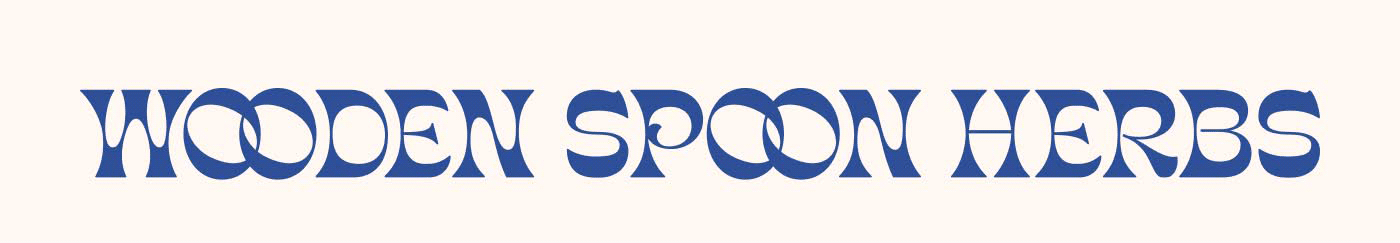 WOODEN SPOON HERBS