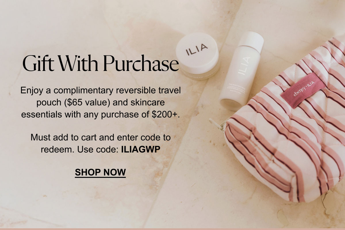 Complimentary Monogramming