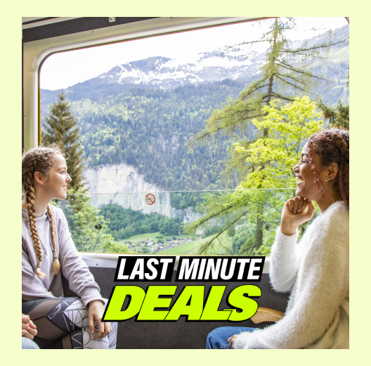 Last Minute Deals