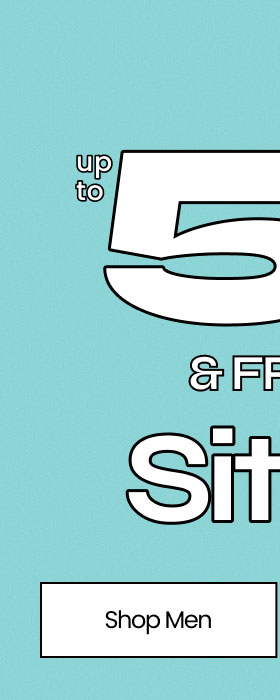 Final Day Up to 50% Off* & Free Shipping* Sitewide Shop Men 