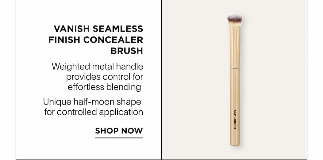 Vanish Seamless Finish Concealer Brush