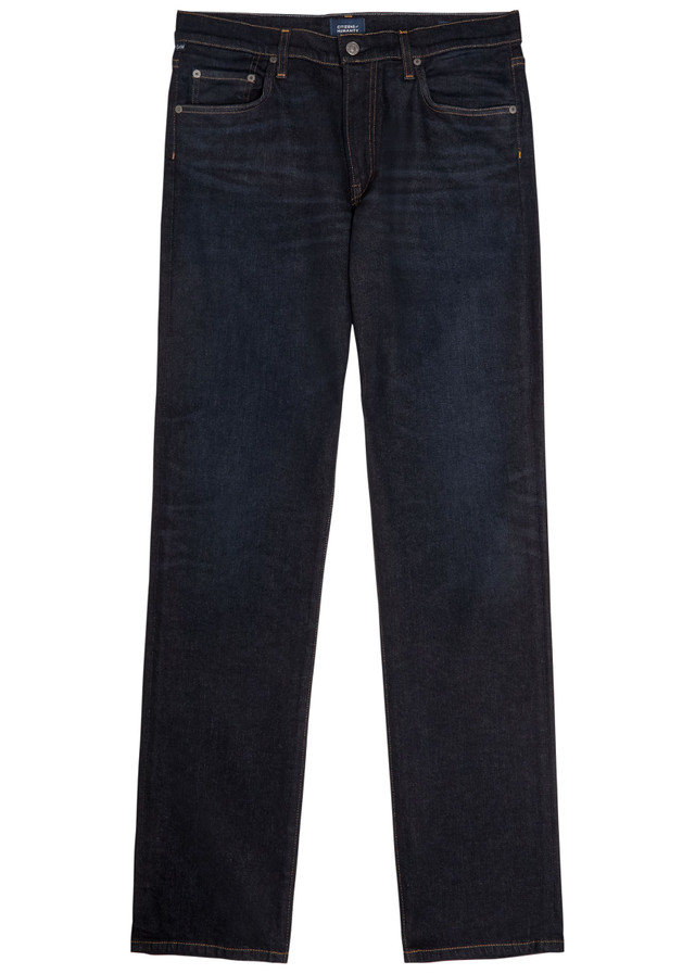 CITIZENS OF HUMANITY Gage slim straight-leg jeans