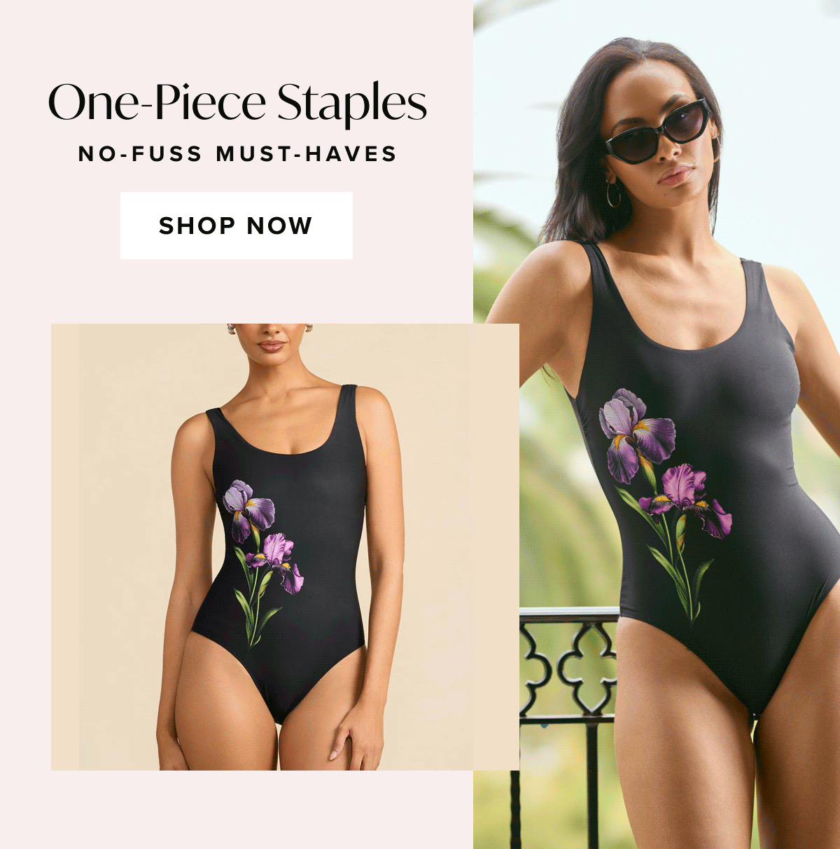 One-Piece Staples - Shop Now