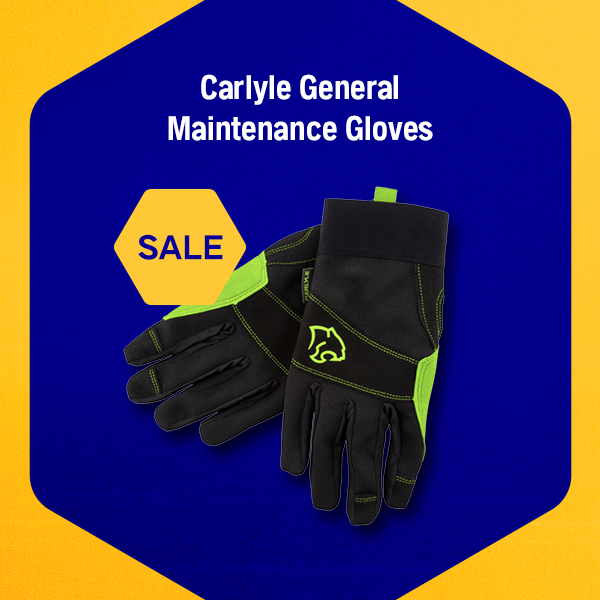 SALE: Carlyle General Maintenance Gloves