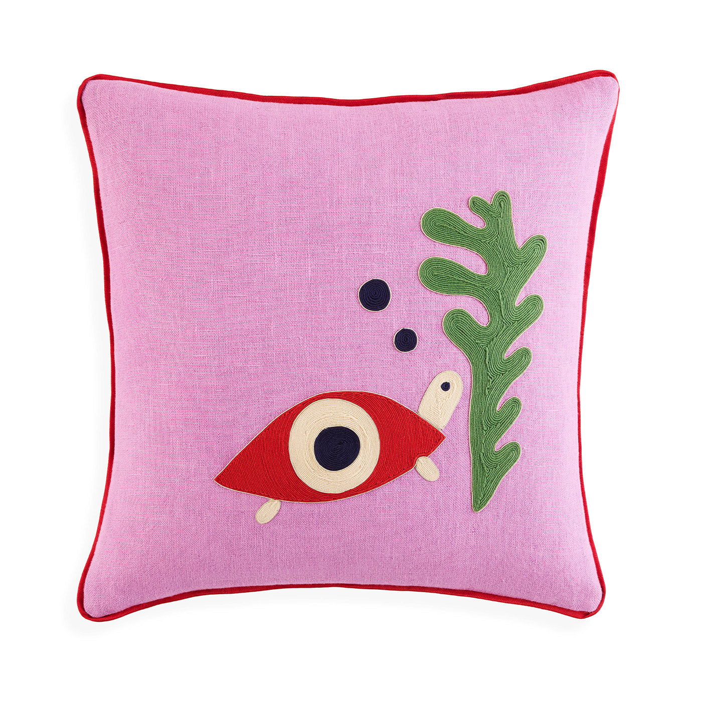 Playa Turtle Pillow