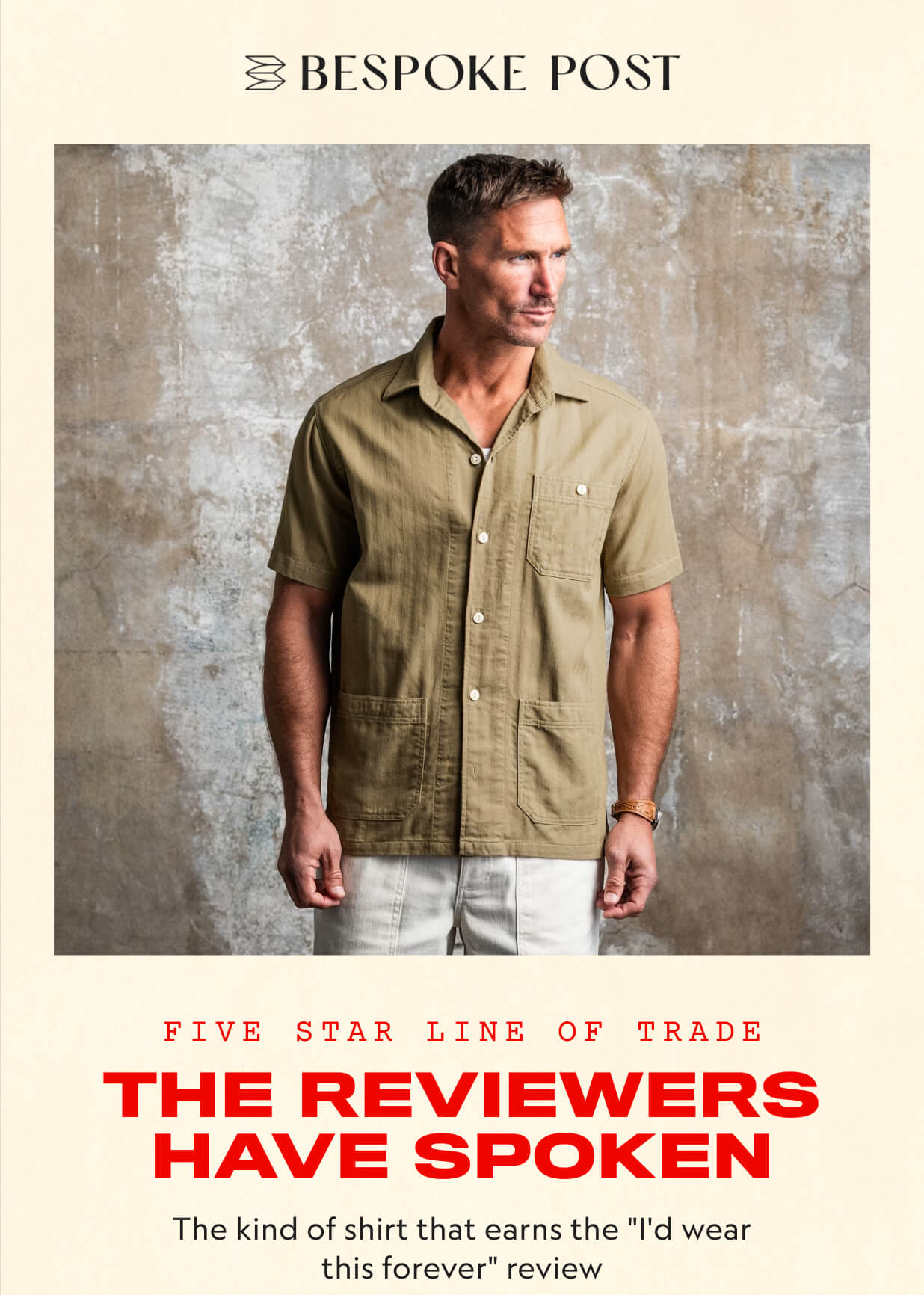 The Reviewers Have Spoken